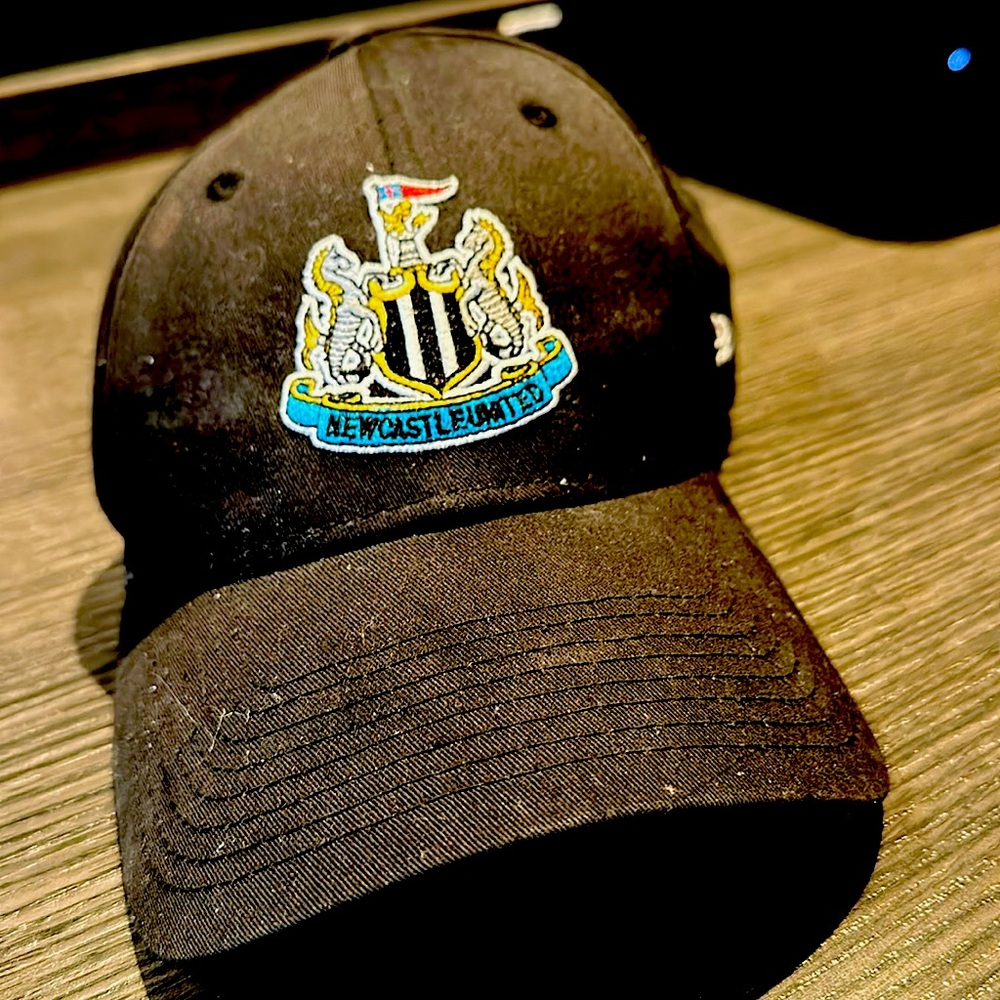 Newcastle United New Era Hat